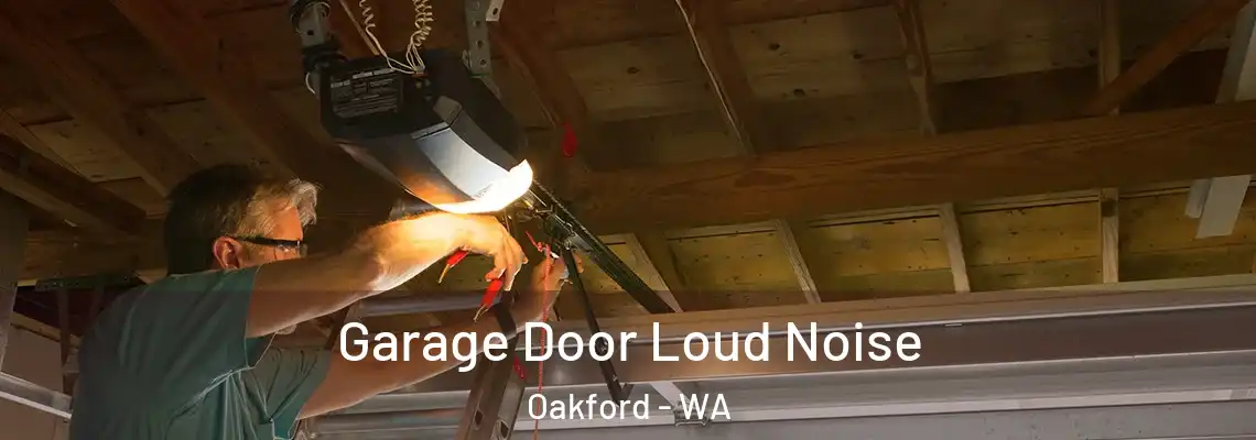  Garage Door Loud Noise Oakford - WA