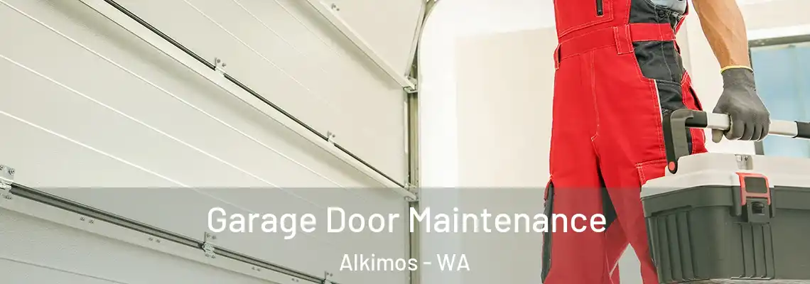  Garage Door Maintenance Alkimos - WA