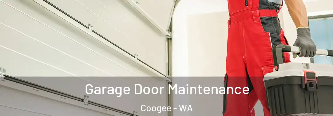  Garage Door Maintenance Coogee - WA