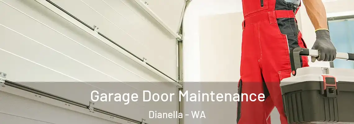 Garage Door Maintenance Dianella - WA