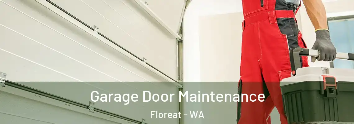  Garage Door Maintenance Floreat - WA