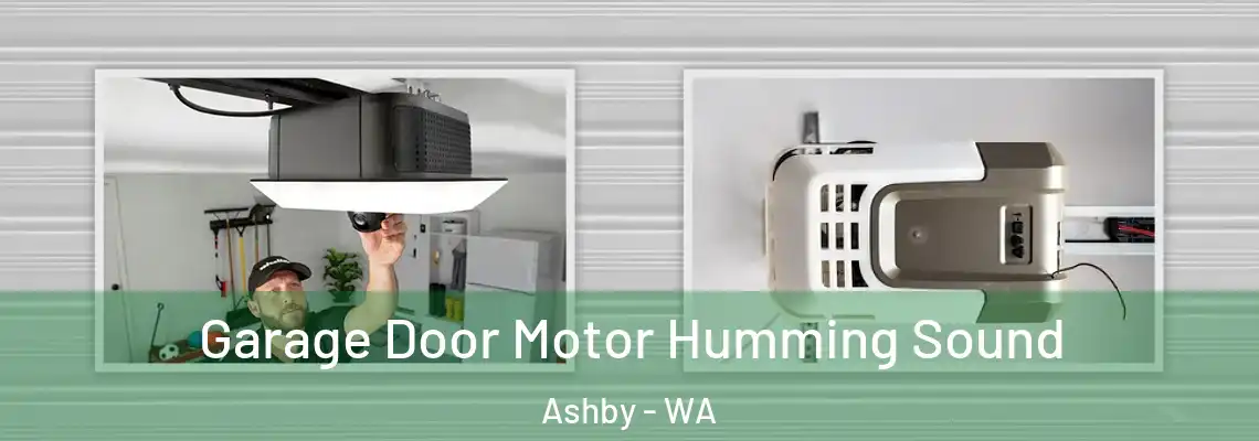  Garage Door Motor Humming Sound Ashby - WA