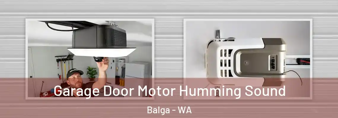  Garage Door Motor Humming Sound Balga - WA