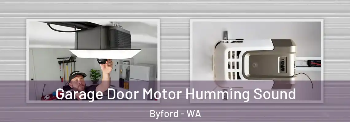  Garage Door Motor Humming Sound Byford - WA