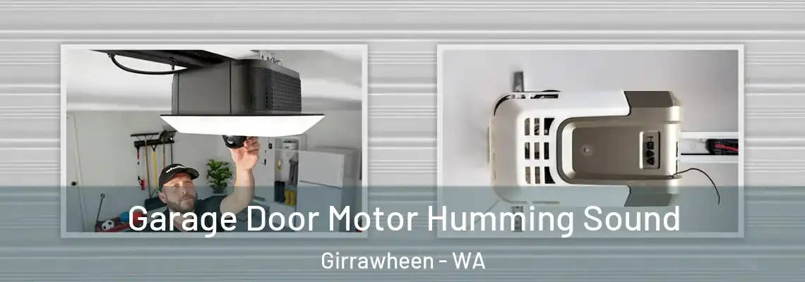  Garage Door Motor Humming Sound Girrawheen - WA