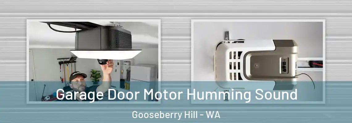  Garage Door Motor Humming Sound Gooseberry Hill - WA