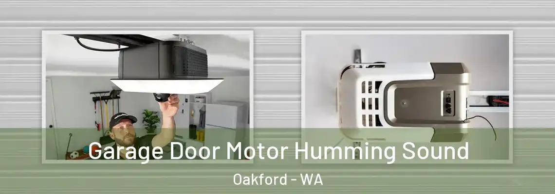  Garage Door Motor Humming Sound Oakford - WA