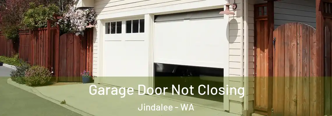  Garage Door Not Closing Jindalee - WA