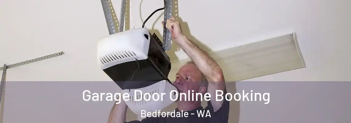  Garage Door Online Booking Bedfordale - WA