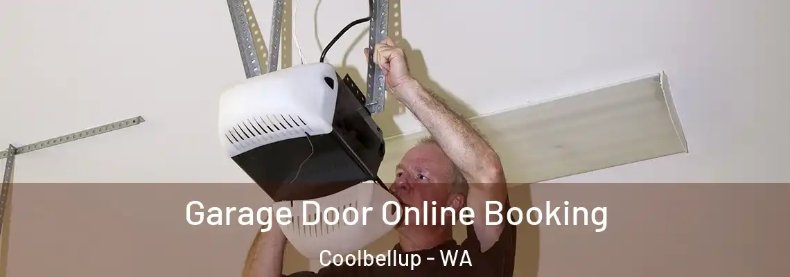  Garage Door Online Booking Coolbellup - WA