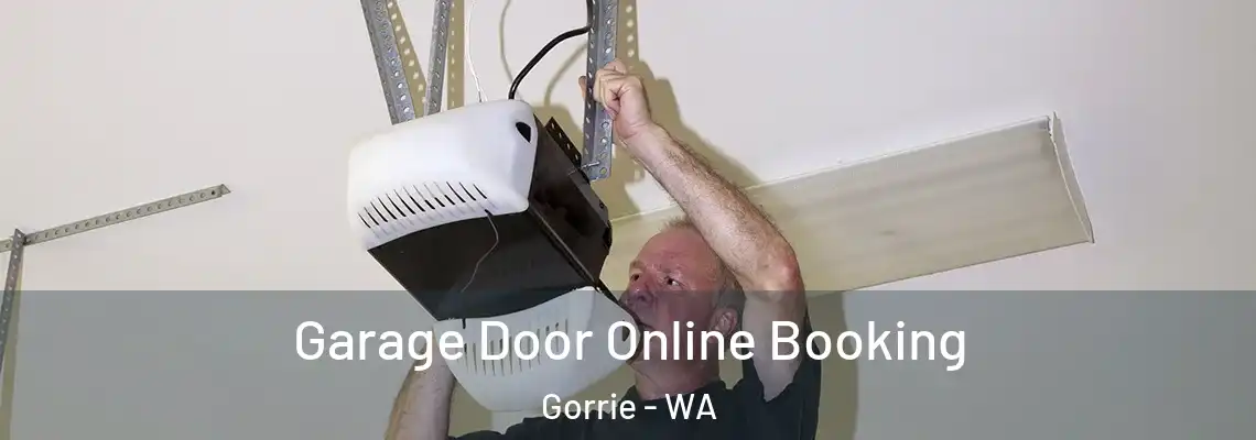  Garage Door Online Booking Gorrie - WA