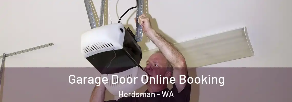  Garage Door Online Booking Herdsman - WA