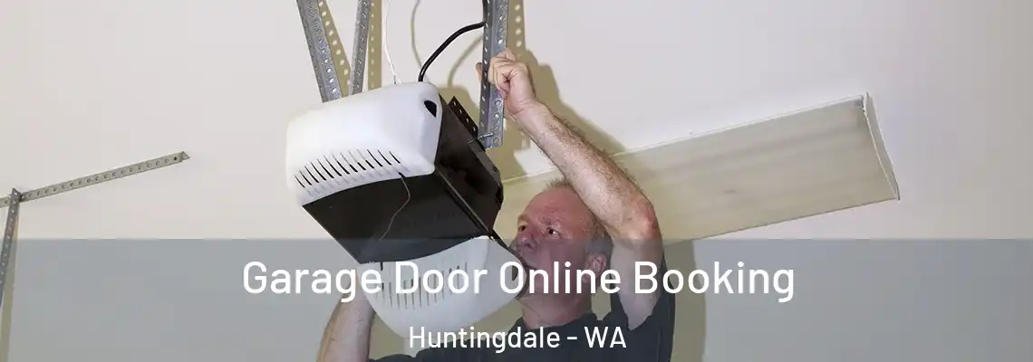 Garage Door Online Booking Huntingdale - WA