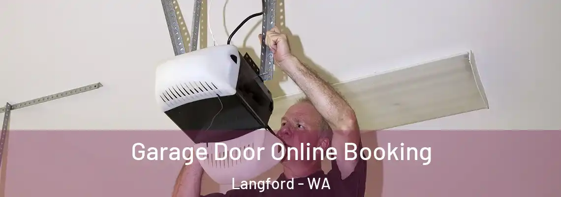  Garage Door Online Booking Langford - WA