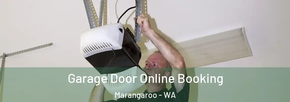  Garage Door Online Booking Marangaroo - WA