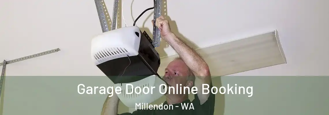  Garage Door Online Booking Millendon - WA