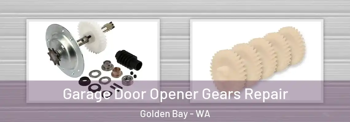  Garage Door Opener Gears Repair Golden Bay - WA