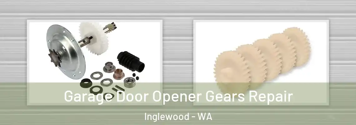 Garage Door Opener Gears Repair Inglewood - WA