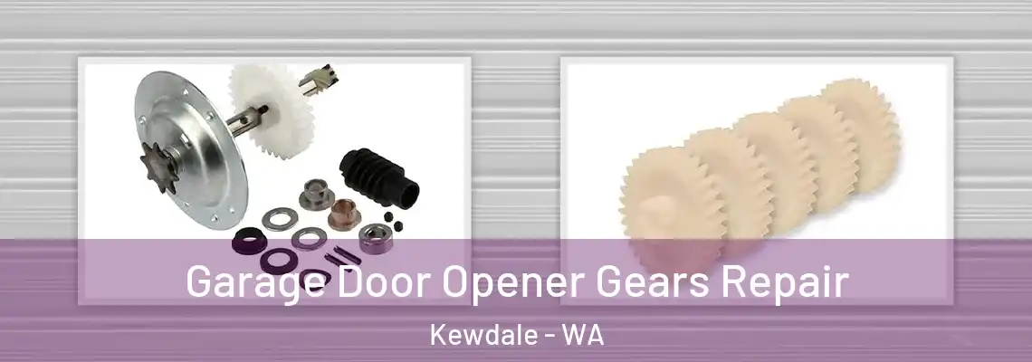  Garage Door Opener Gears Repair Kewdale - WA