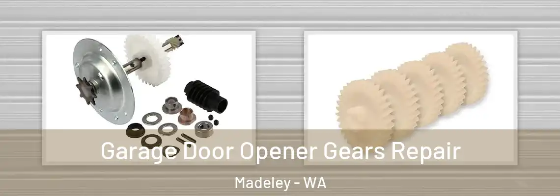  Garage Door Opener Gears Repair Madeley - WA