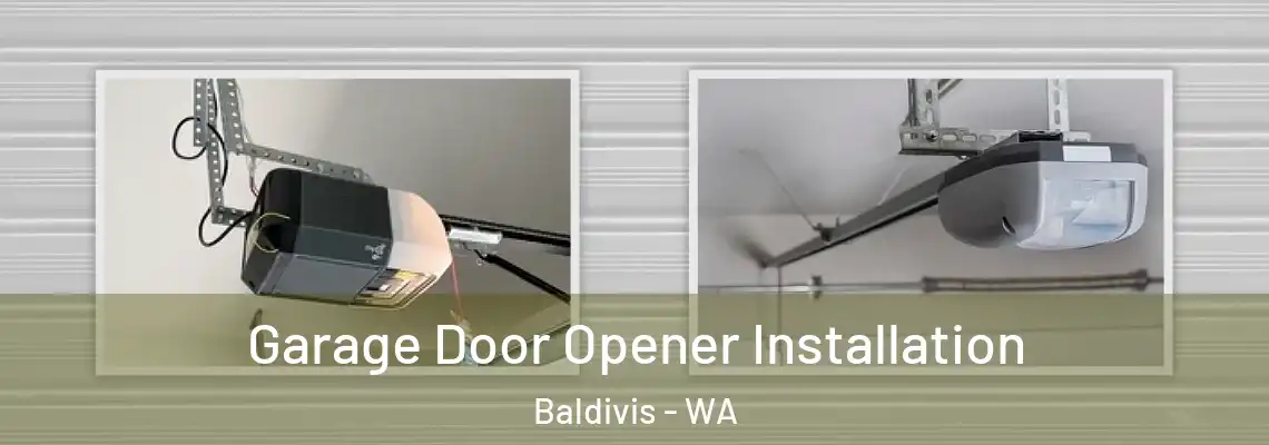  Garage Door Opener Installation Baldivis - WA