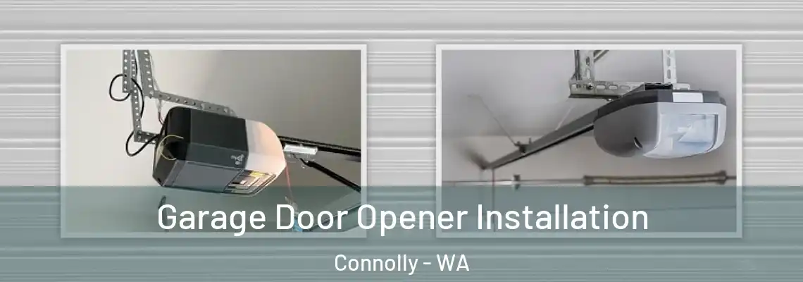 Garage Door Opener Installation Connolly - WA