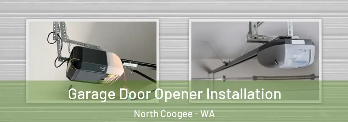  Garage Door Opener Installation North Coogee - WA