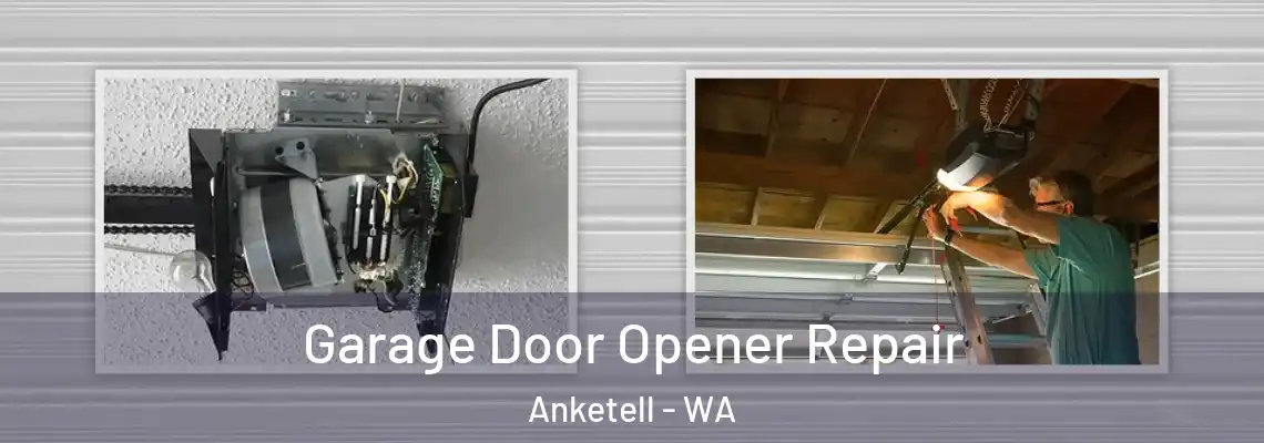  Garage Door Opener Repair Anketell - WA