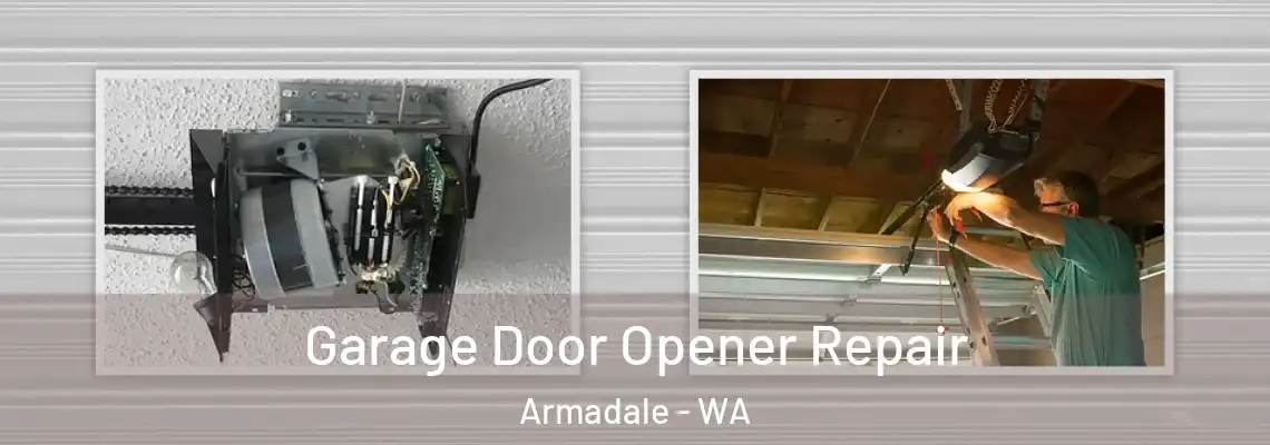  Garage Door Opener Repair Armadale - WA