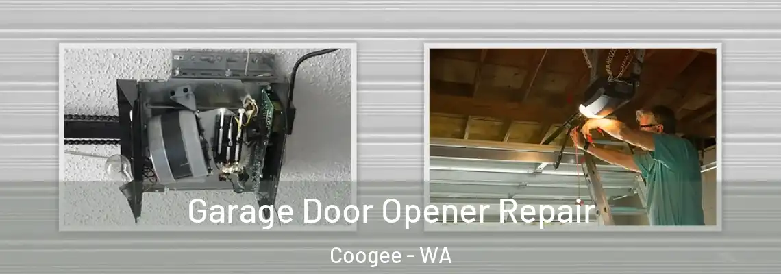  Garage Door Opener Repair Coogee - WA