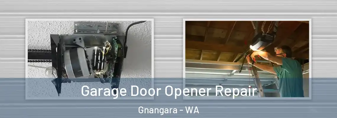  Garage Door Opener Repair Gnangara - WA
