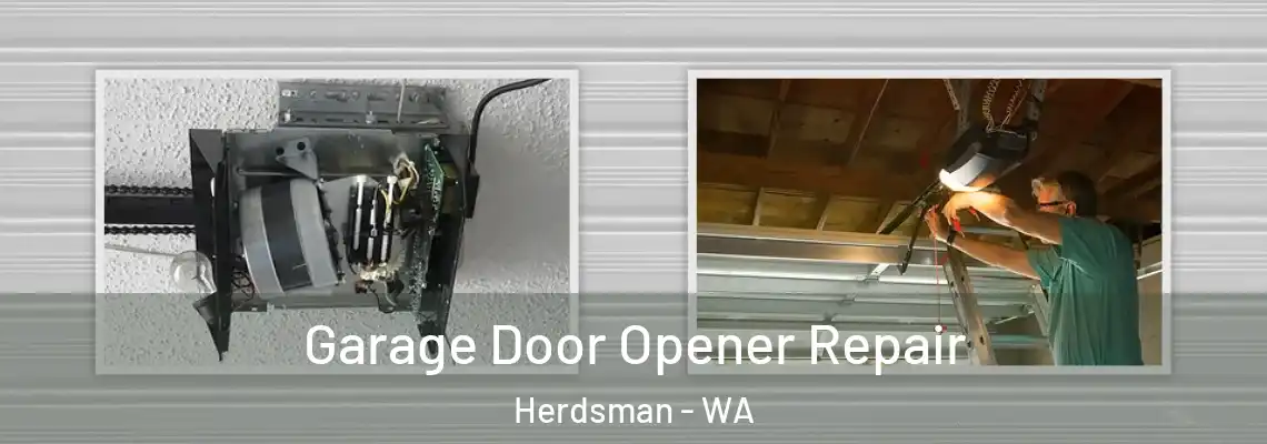  Garage Door Opener Repair Herdsman - WA