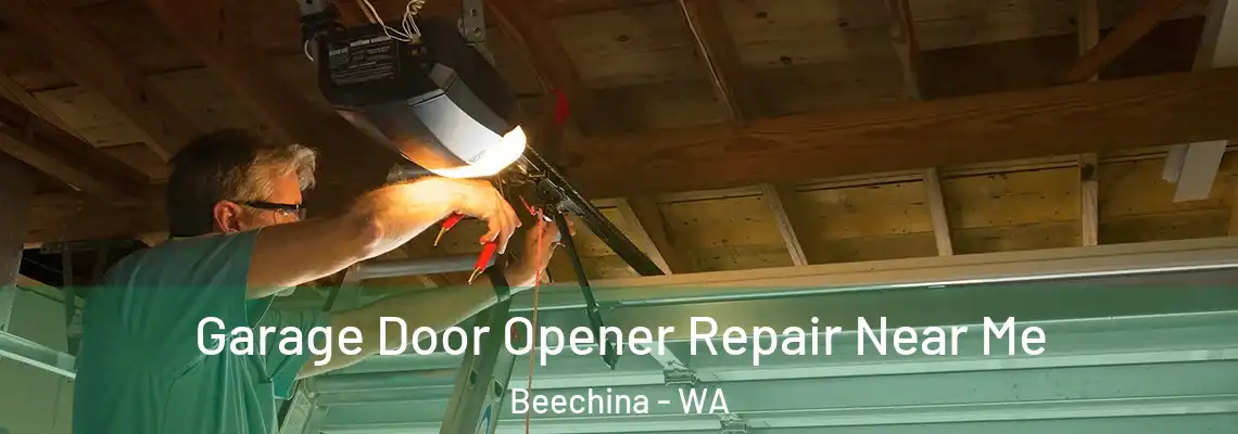  Garage Door Opener Repair Near Me Beechina - WA
