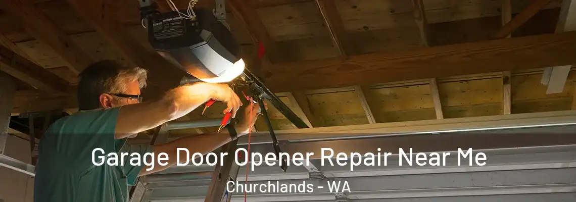  Garage Door Opener Repair Near Me Churchlands - WA