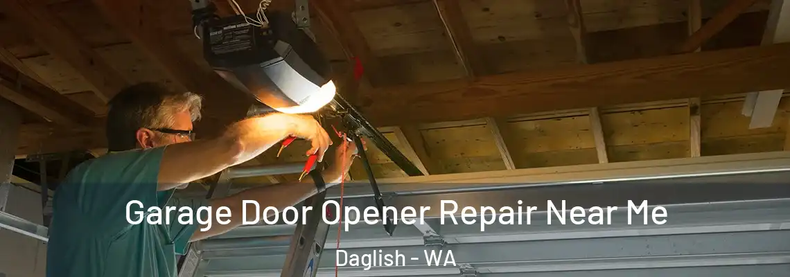  Garage Door Opener Repair Near Me Daglish - WA