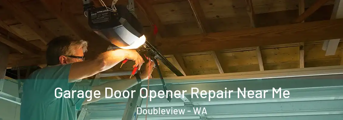  Garage Door Opener Repair Near Me Doubleview - WA