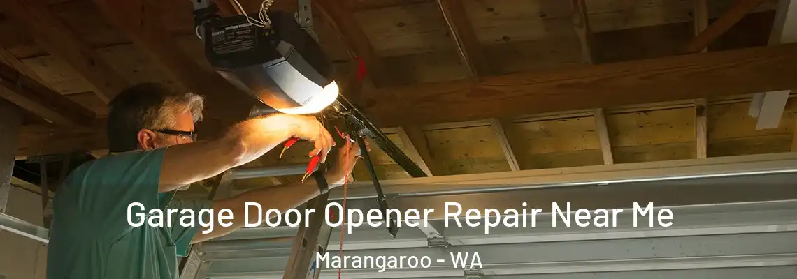  Garage Door Opener Repair Near Me Marangaroo - WA