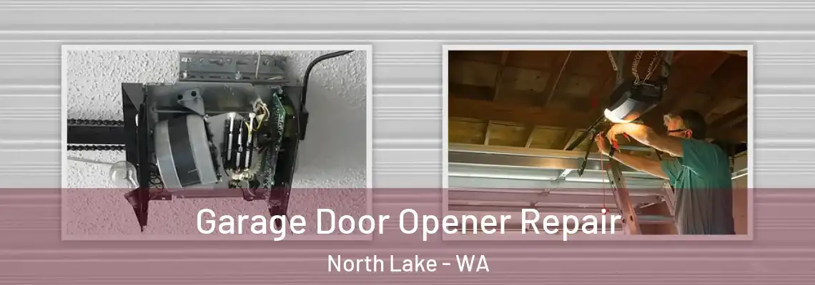  Garage Door Opener Repair North Lake - WA