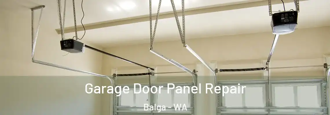  Garage Door Panel Repair Balga - WA