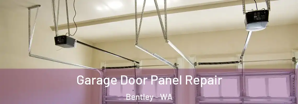  Garage Door Panel Repair Bentley - WA
