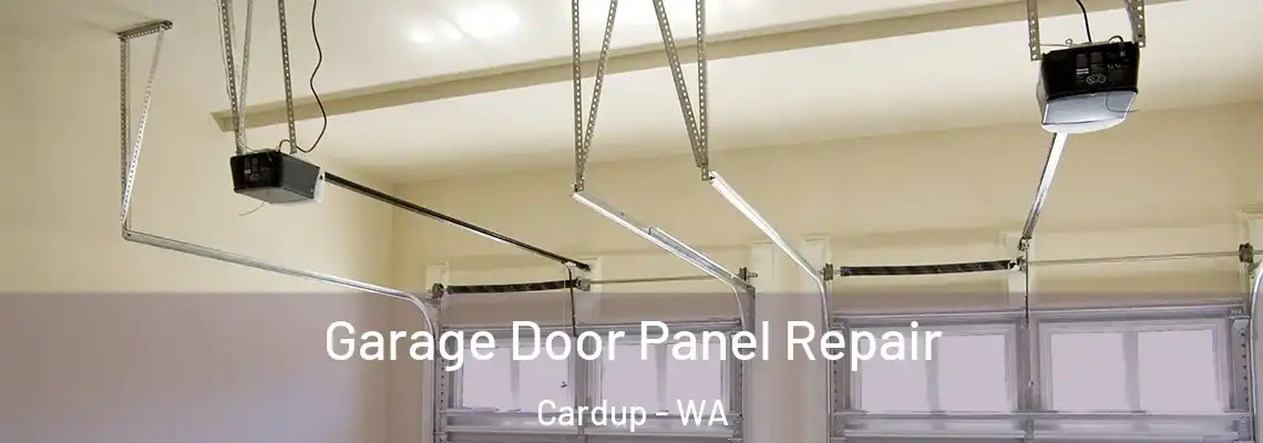 Garage Door Panel Repair Cardup - WA