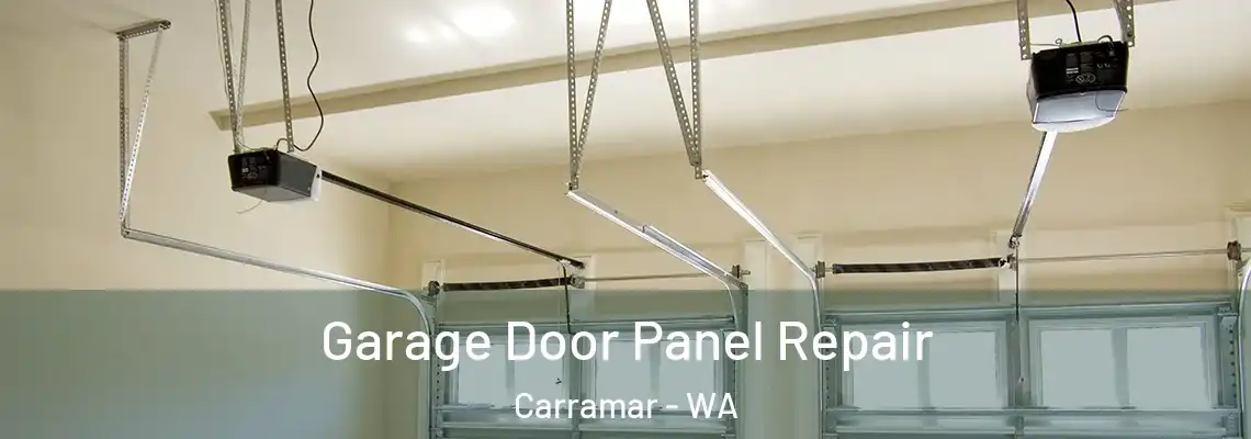  Garage Door Panel Repair Carramar - WA