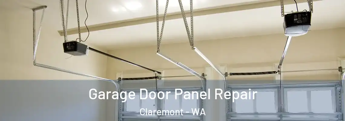 Garage Door Panel Repair Claremont - WA