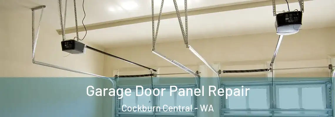  Garage Door Panel Repair Cockburn Central - WA