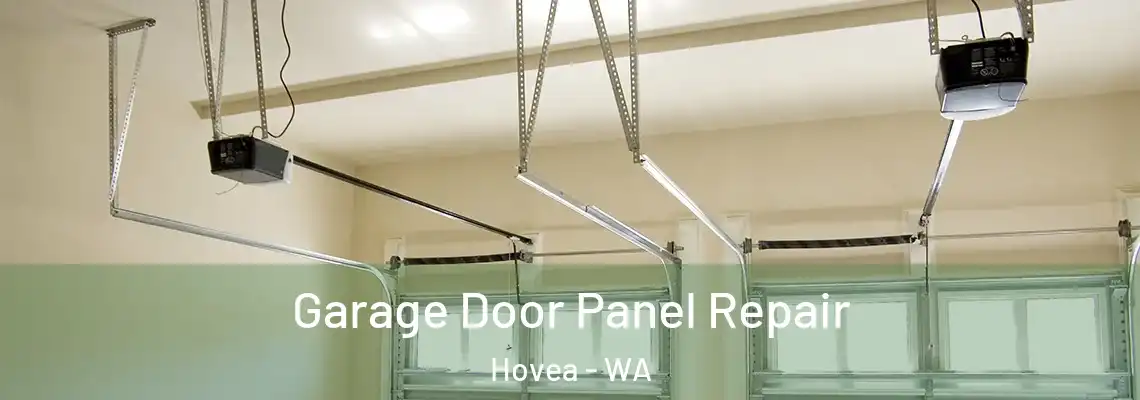  Garage Door Panel Repair Hovea - WA
