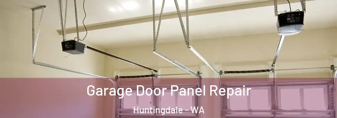 Garage Door Panel Repair Huntingdale - WA