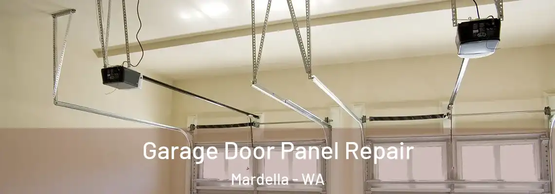 Garage Door Panel Repair Mardella - WA