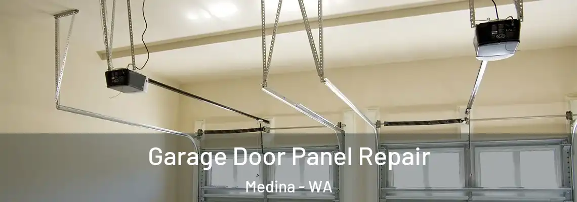  Garage Door Panel Repair Medina - WA