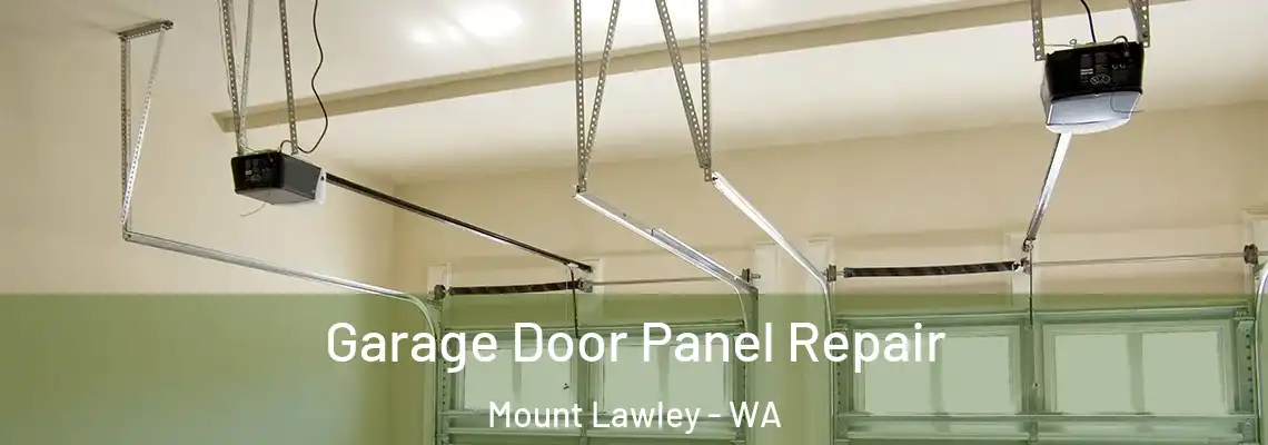  Garage Door Panel Repair Mount Lawley - WA