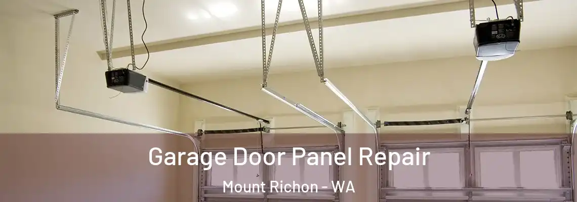  Garage Door Panel Repair Mount Richon - WA